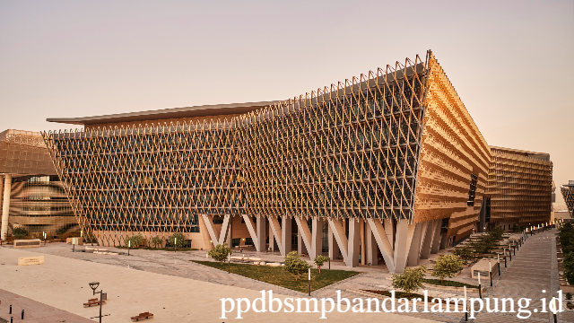 Universitas Kuwait: Pusat Pendidikan Tinggi dan Inovasi di Kuwait