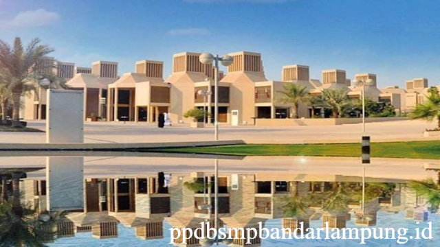 Universitas Qatar: Pusat Pendidikan Tinggi dan Inovasi