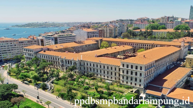 Istanbul Technical University: Sejarah dan Keunggulan Akademik