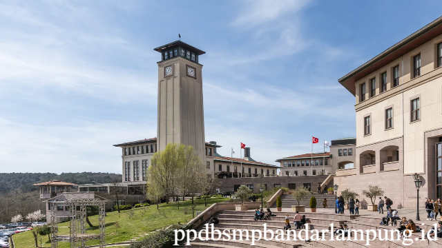 Universitas Koç: Pusat Keunggulan Akademik dan Inovasi di Turki