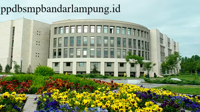 Bilkent University: Pusat Pendidikan Modern dan Riset Berkualitas